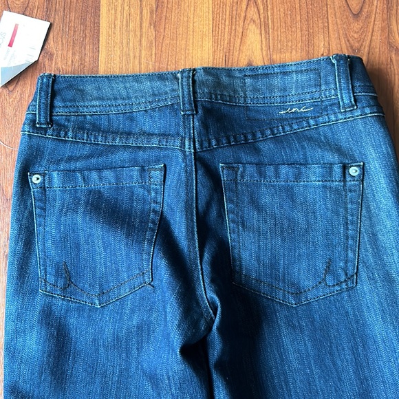 INC boot leg jeans size 2 - Picture 6 of 6